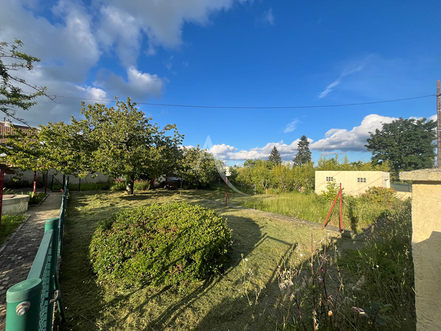 Photo Terrain Orvault 325 m2 PETIT CHANTILLY image 6/6