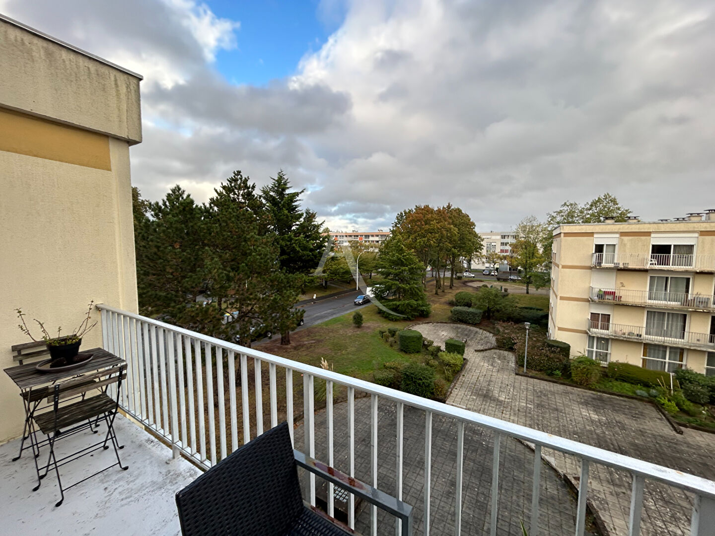 Appartement Saint-Herblain 4 pièces 75m²