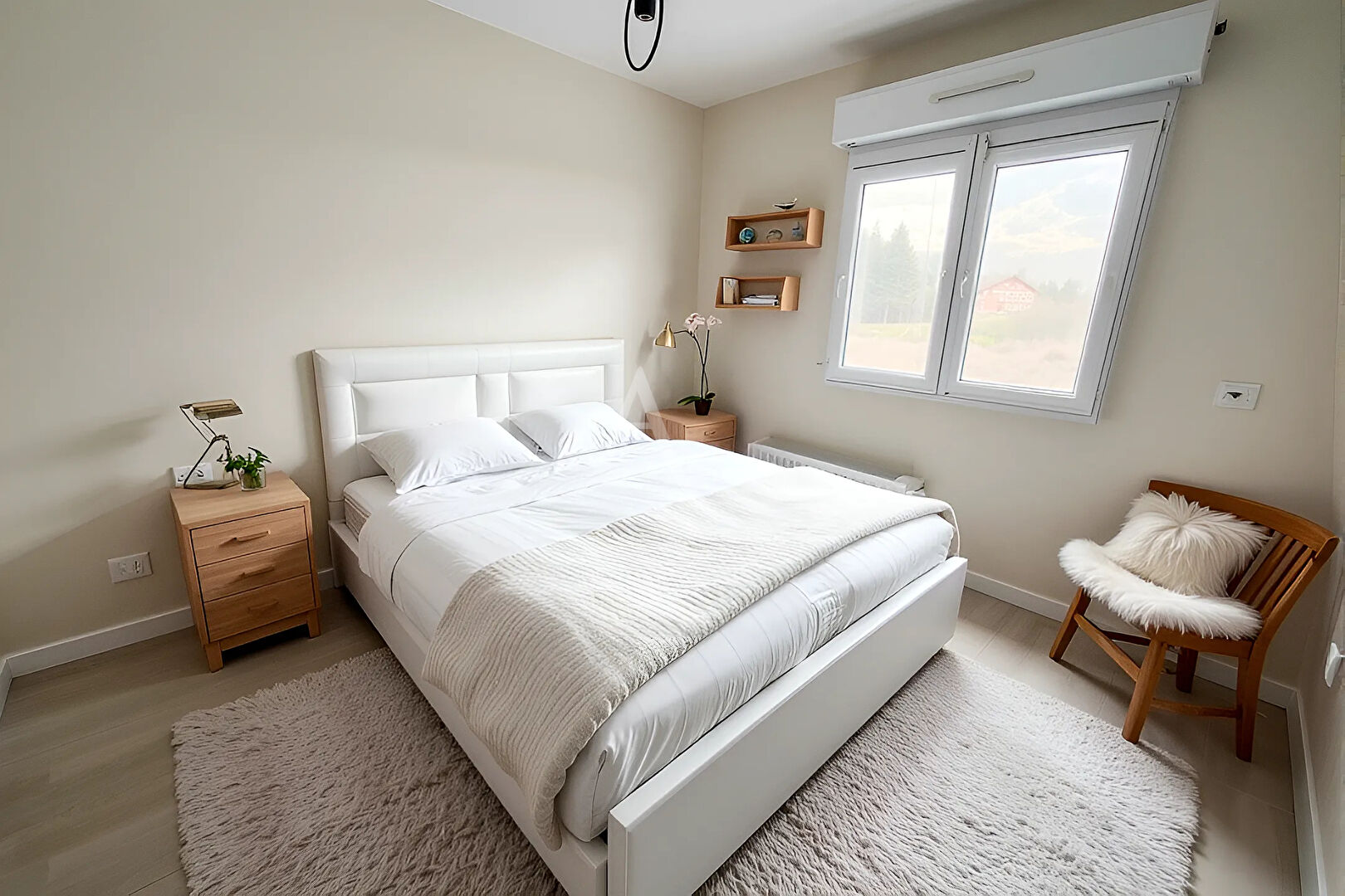 Appartement centre-ville Saint Nazaire 3 pièces