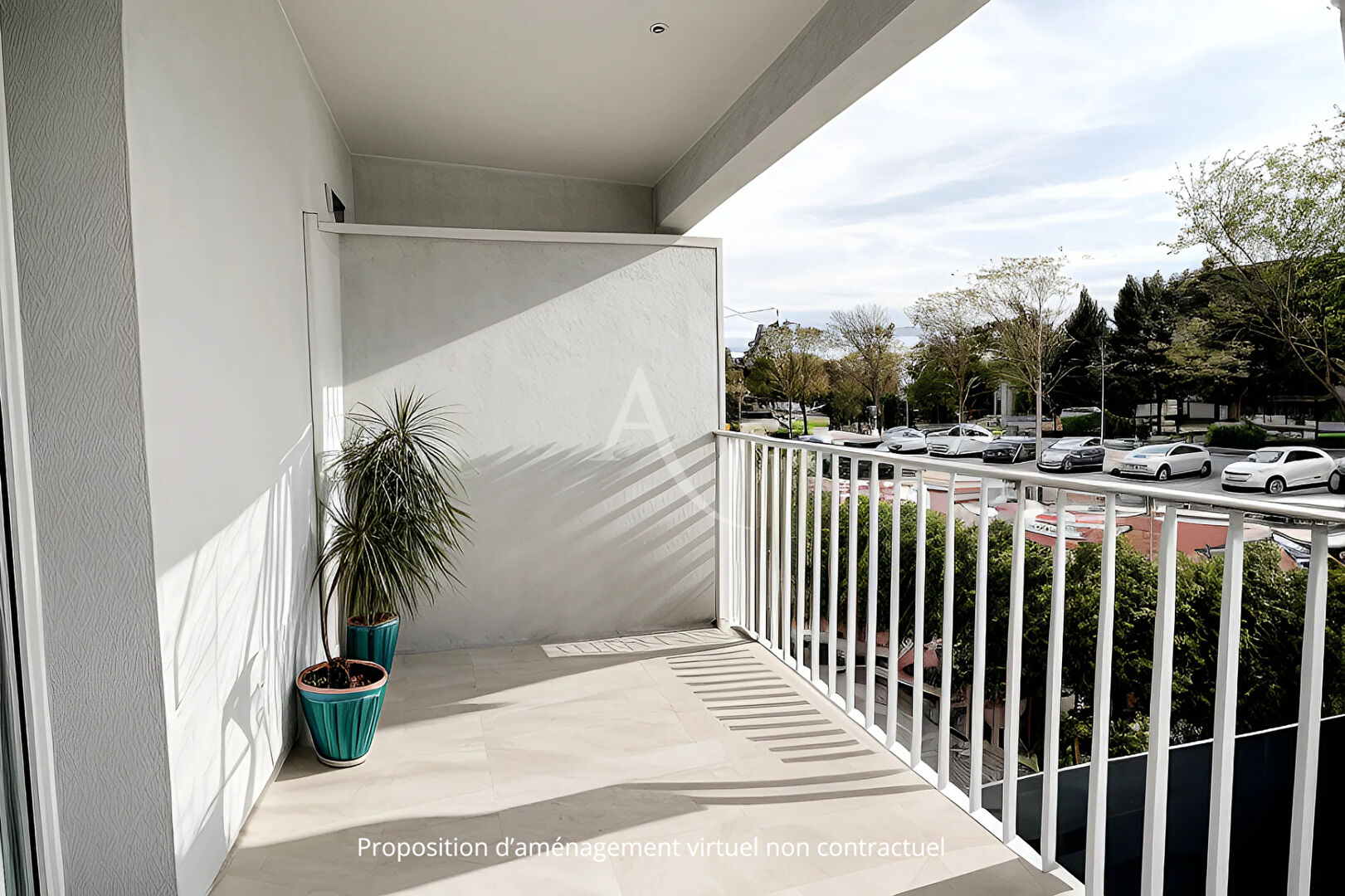 Appartement Saint Nazaire 2 pièce(s) 44 m2