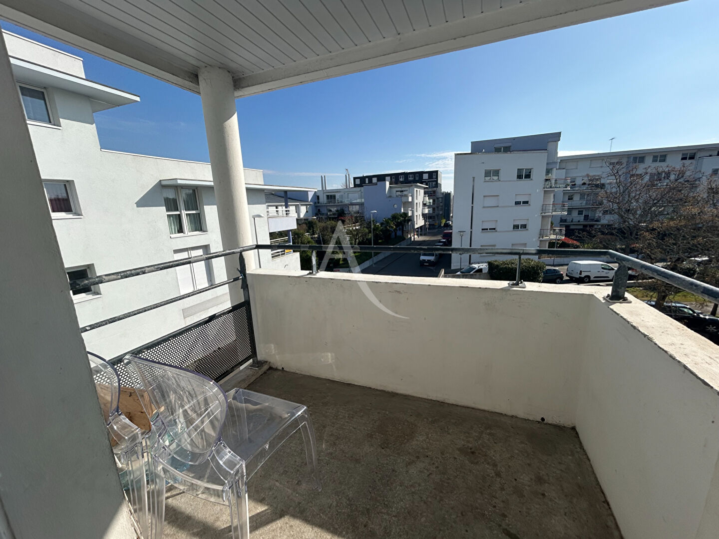 Appartement Saint Nazaire 21 m2