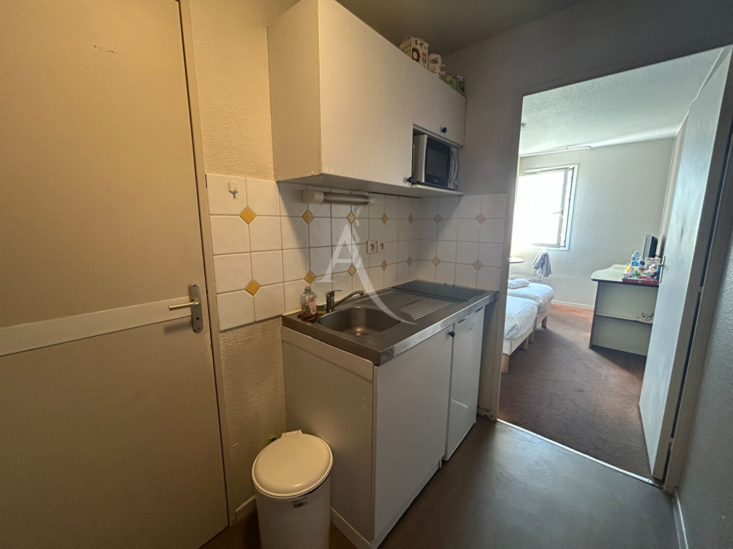 Photo Appartement Saint Nazaire 19.06 m2 image 2/3