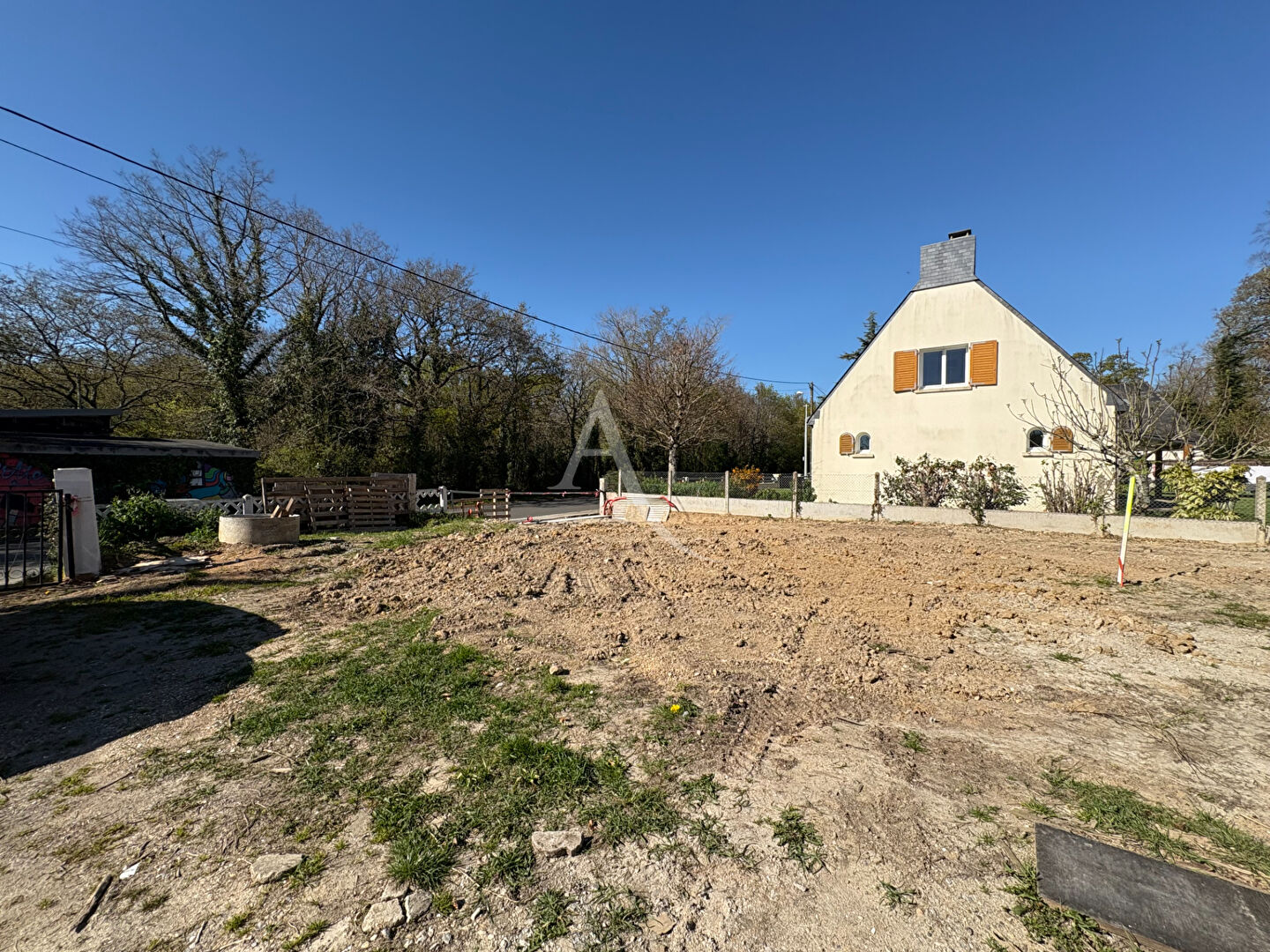 Terrain Saint Nazaire 222 m²