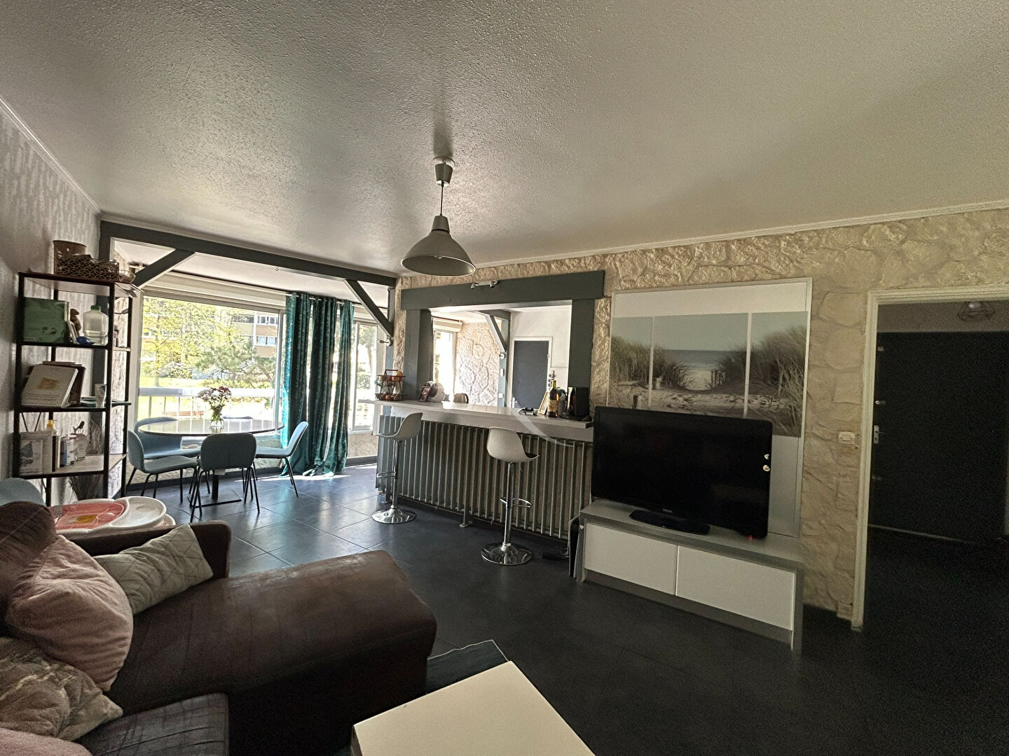 T4 - 3 chambres - Résidence du Golf à SAINT-HERBLAIN - Quartier Chézine