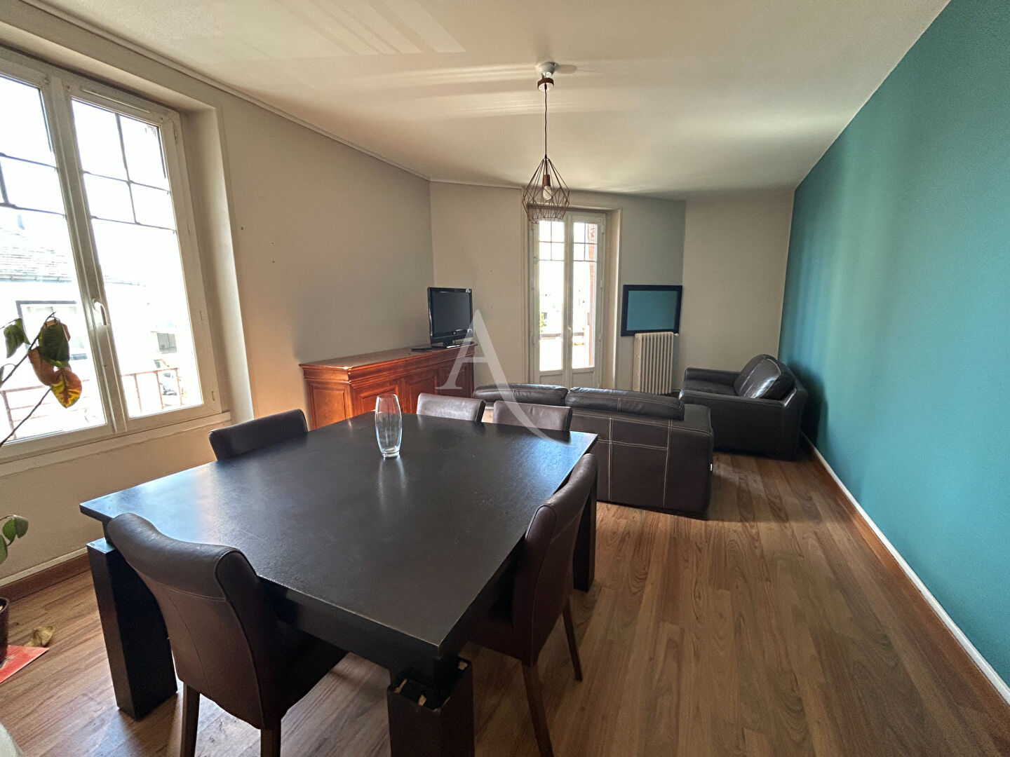 Appartement Saint Nazaire 3 pièce(s) 68 m2