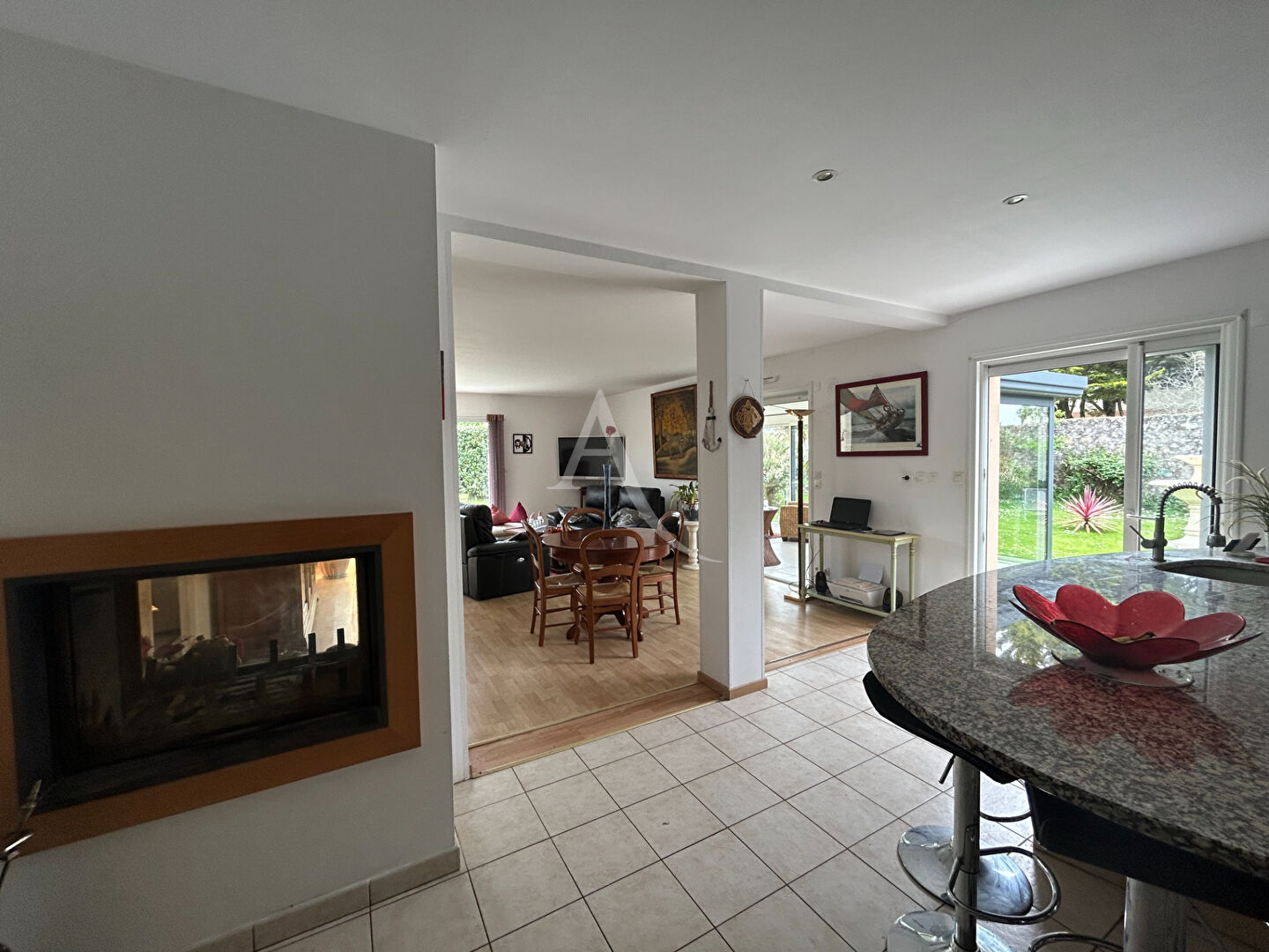 Photo Maison Paimboeuf 6 pièce(s) 166 m2 image 2/6