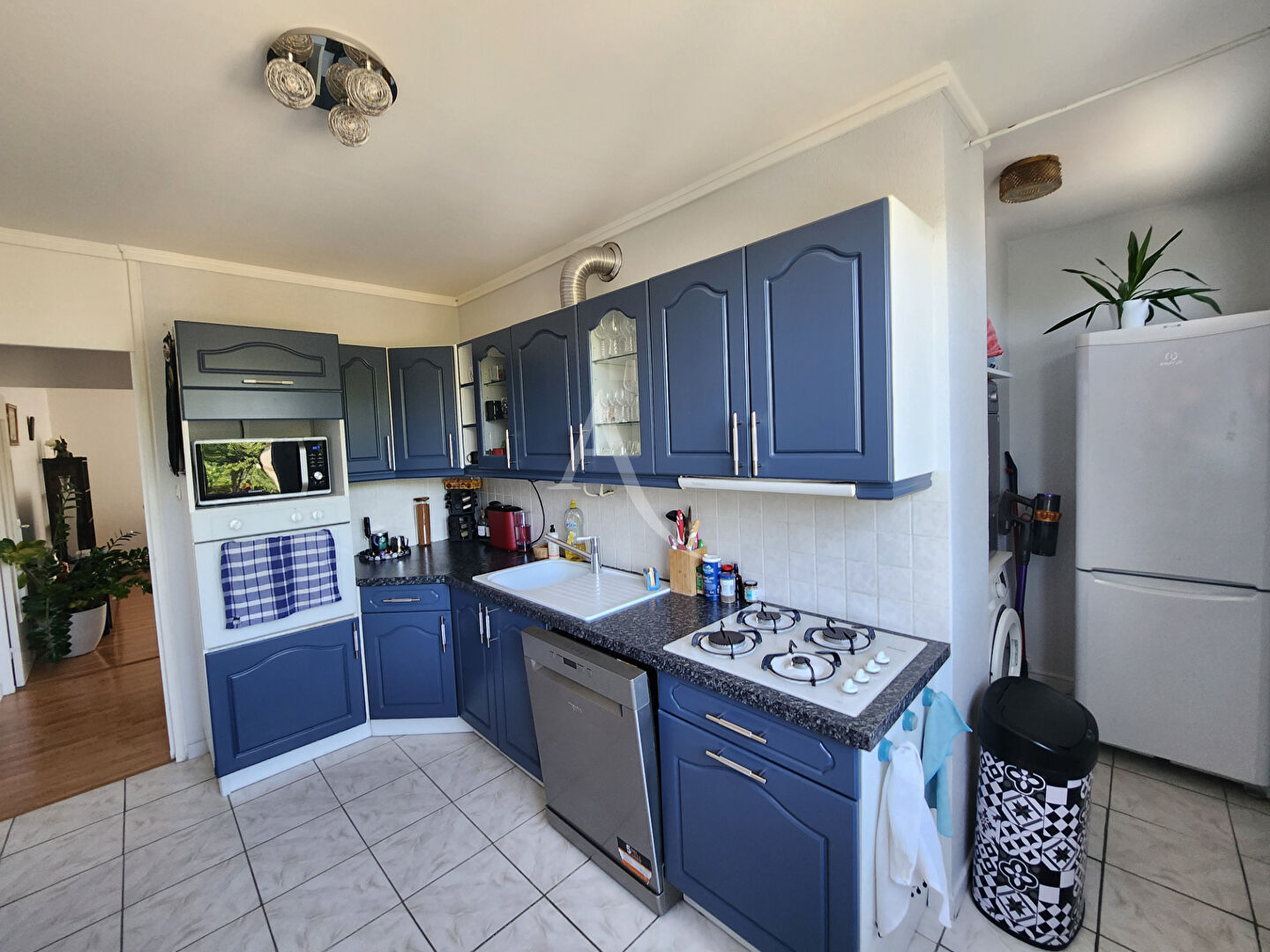 Appartement Saint Herblain 3 pièce(s) 64.93 m2