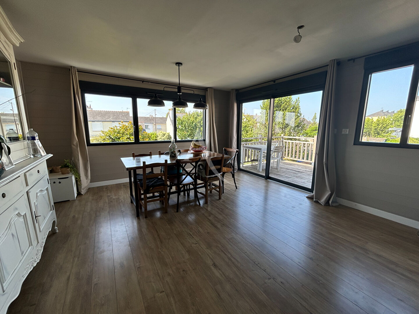 Maison Saint Nazaire 6 pièce(s) 140 m²