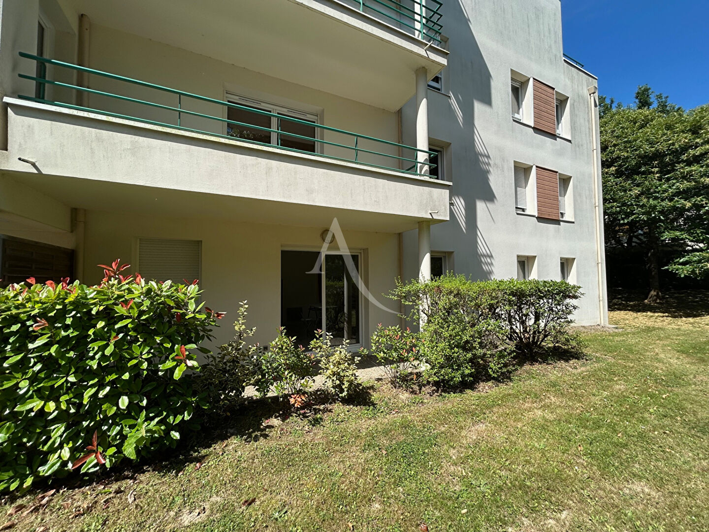 Photo Appartement Orvault 1 pièce 31m² avec terrasse et stationnement image 1/6