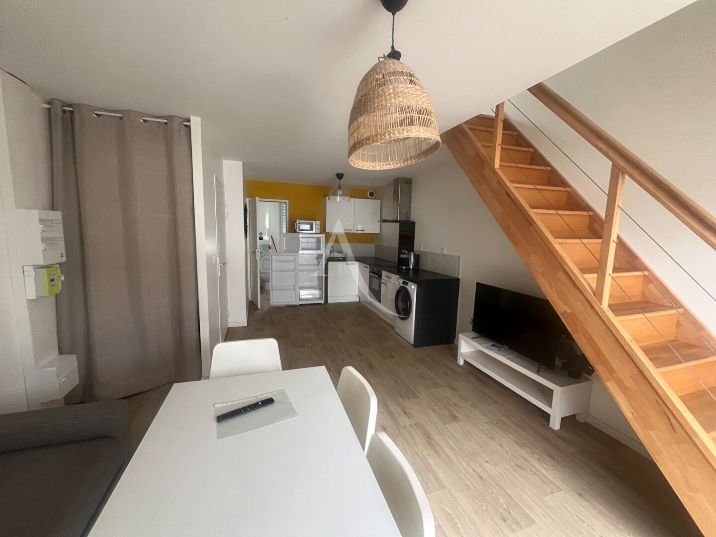 Appartement  T3 DUPLEX proche gare