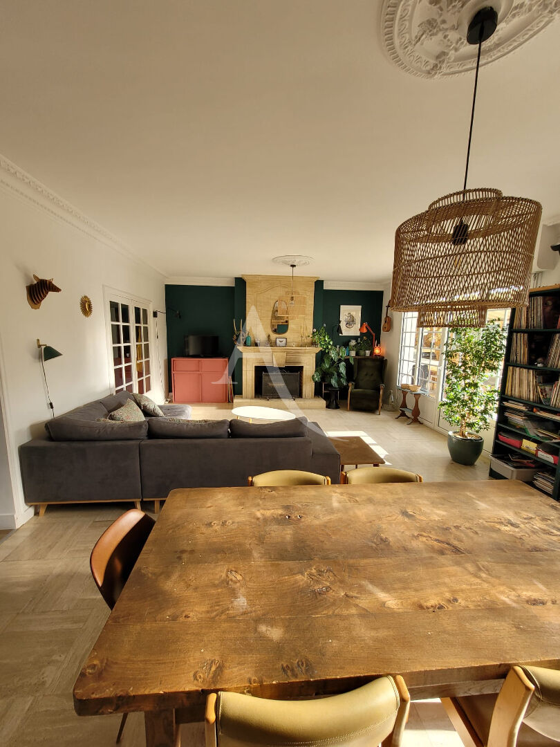 Maison rare de 179 m² proche PARC PAYSAGER