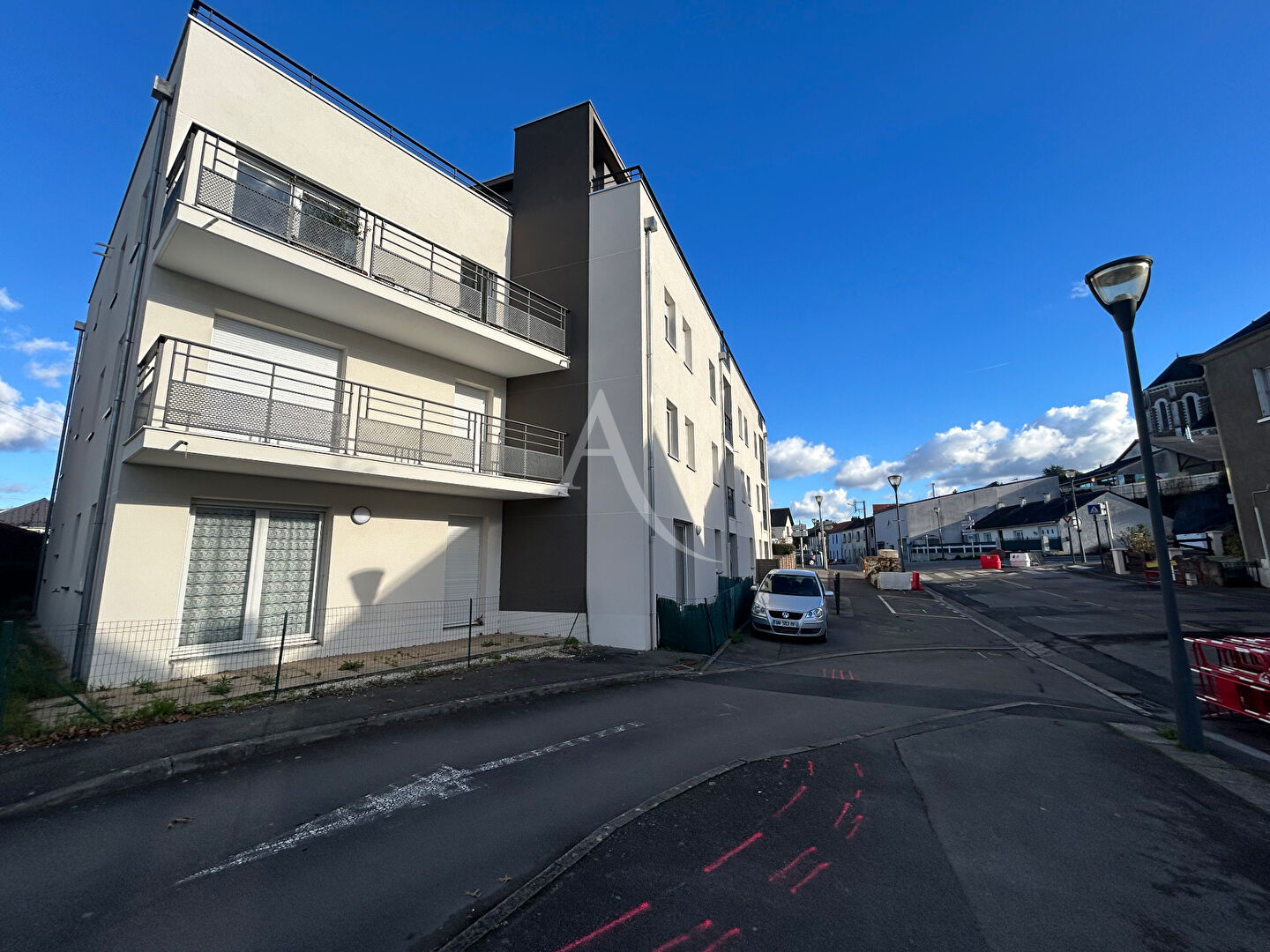 EXCLUSIVITE L'ADRESSE ! Appartement 2CH lumineux - Secteur Basse Indre, à deux pas du marché de Basse-indre