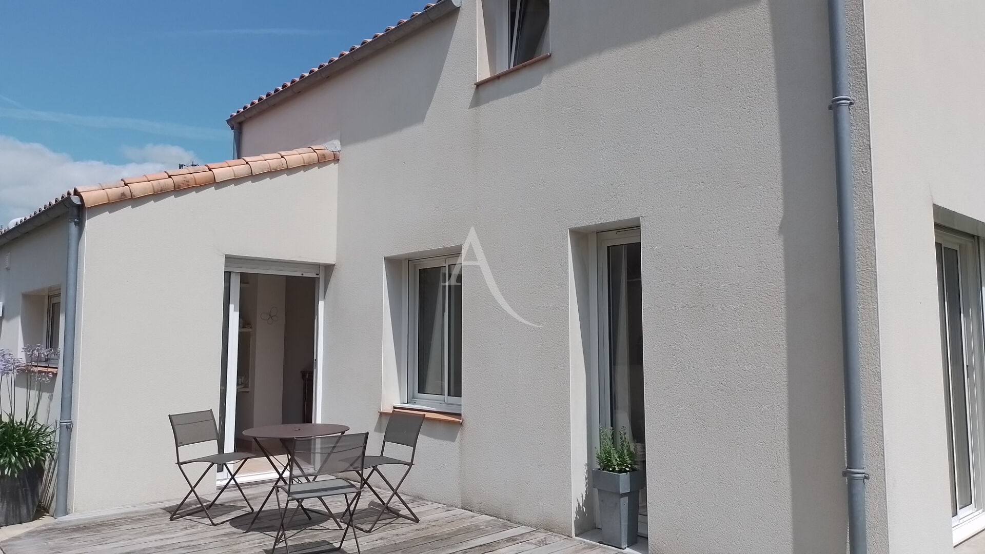 Photo Maison Le Pellerin 125 m2 image 1/6