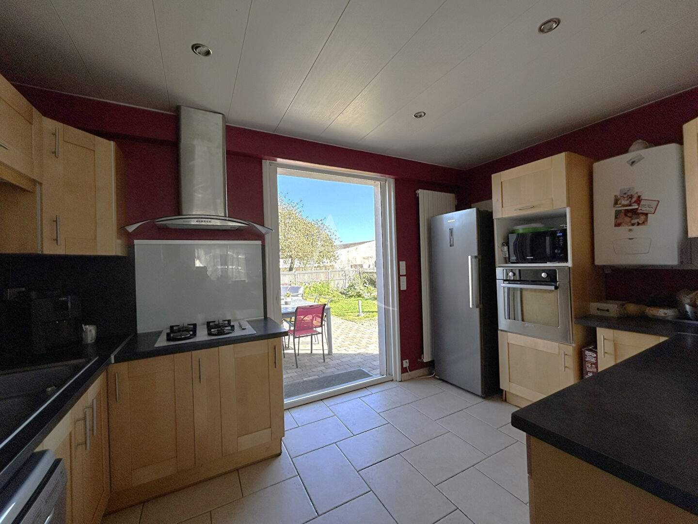 Maison Saint Nazaire 4 pièce(s) 90 m2