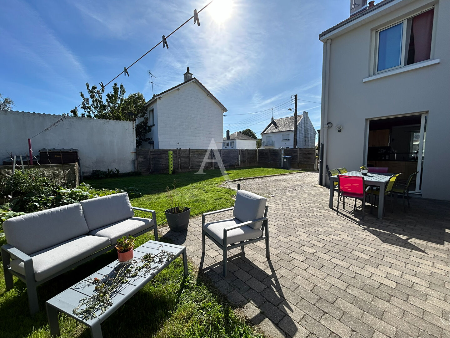 Maison Saint Nazaire 4 pièce(s) 90 m2