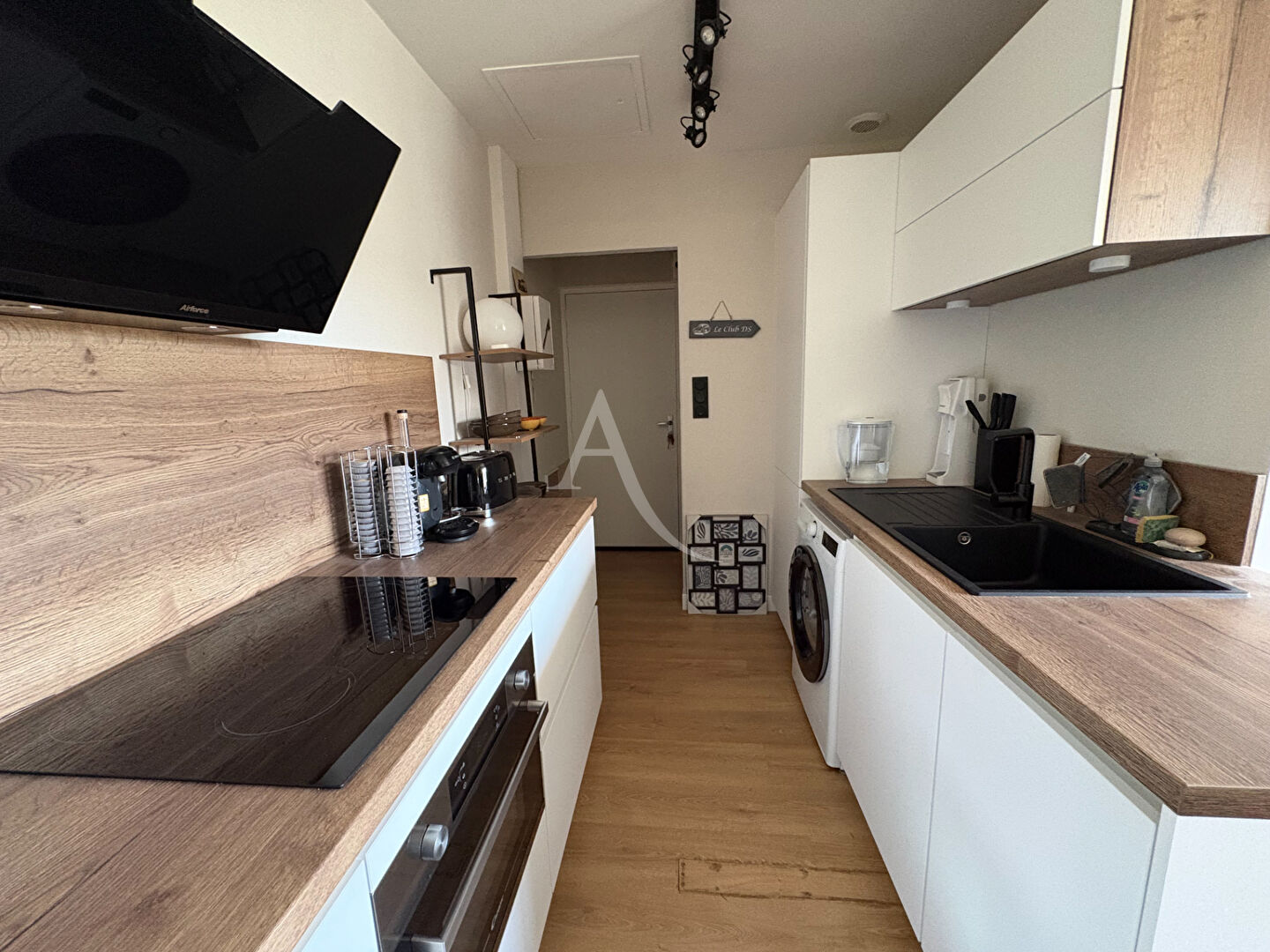 Photo Appartement Saint Nazaire 2 pièce(s) 37 m2 image 2/6