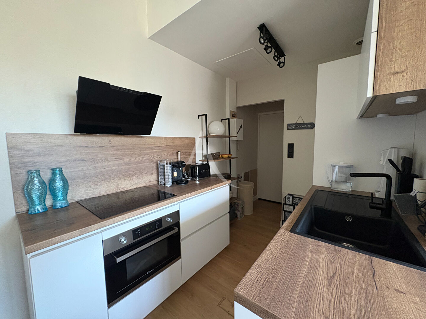 Photo Appartement Saint Nazaire 2 pièce(s) 37 m2 image 3/6