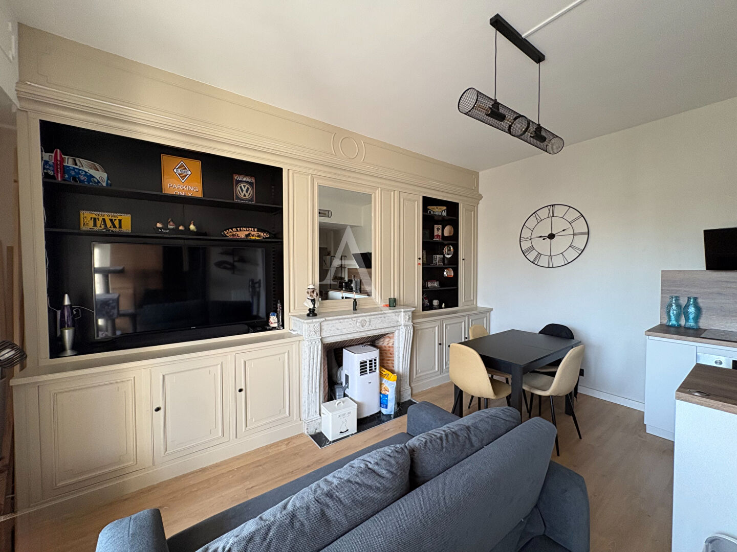 Photo Appartement Saint Nazaire 2 pièce(s) 37 m2 image 6/6