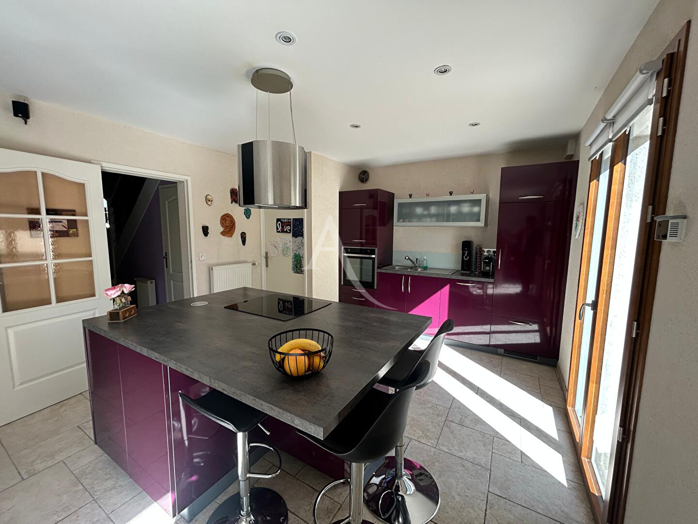 Photo Maison avec garage - 4 chambres - Quartier TILLAY image 2/6