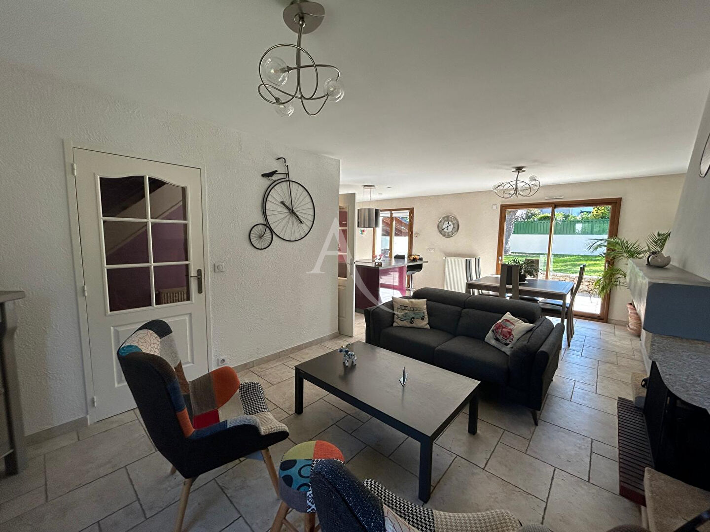 Photo Maison avec garage - 4 chambres - Quartier TILLAY image 3/6