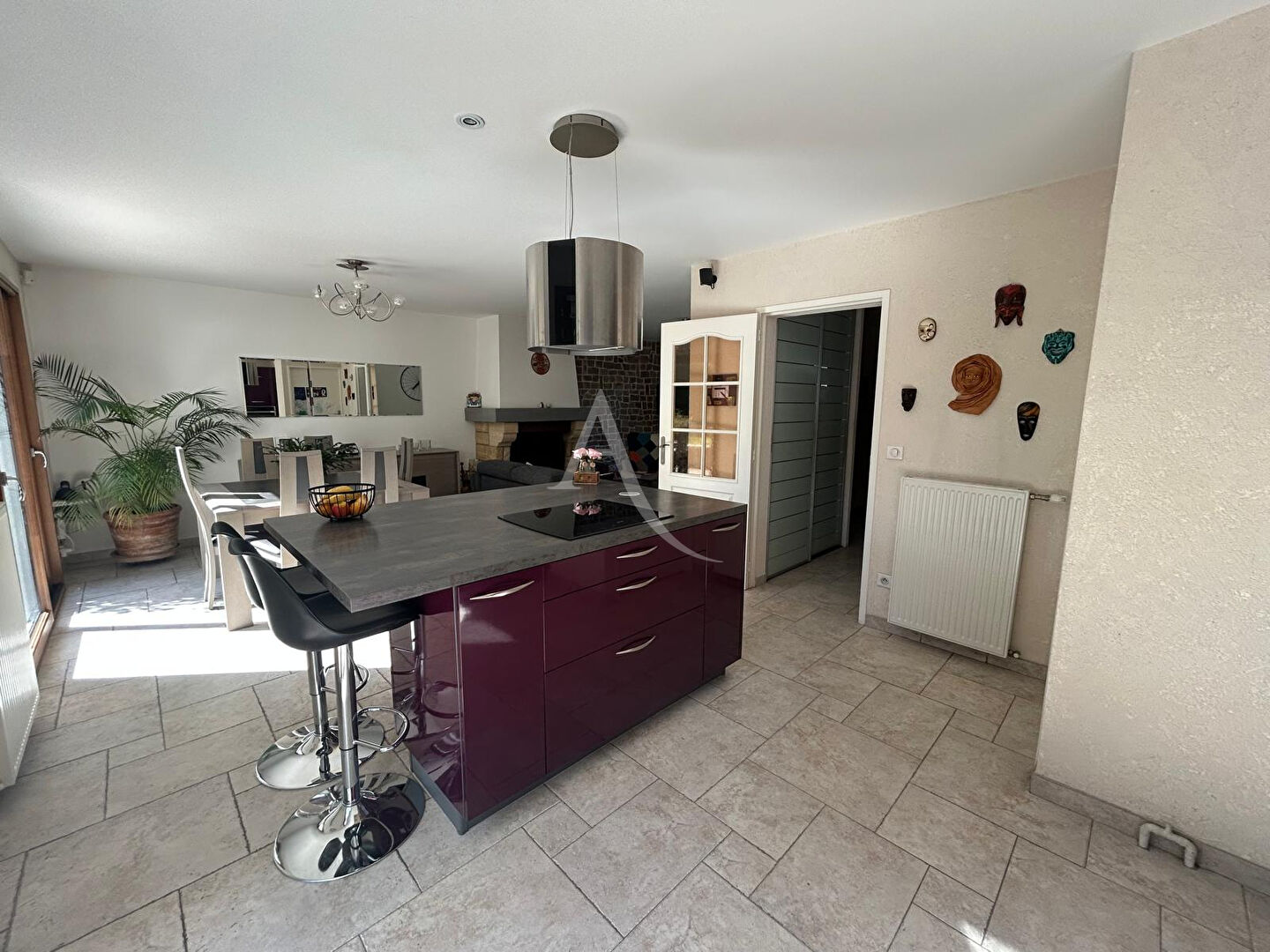 Photo Maison avec garage - 4 chambres - Quartier TILLAY image 4/6