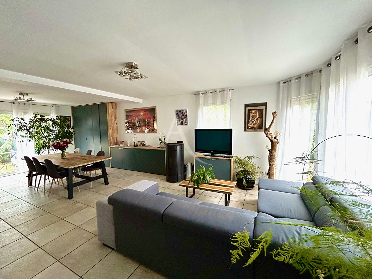 Maison familiale ? 4 chambres, 117 m², coeur de Bouguenais