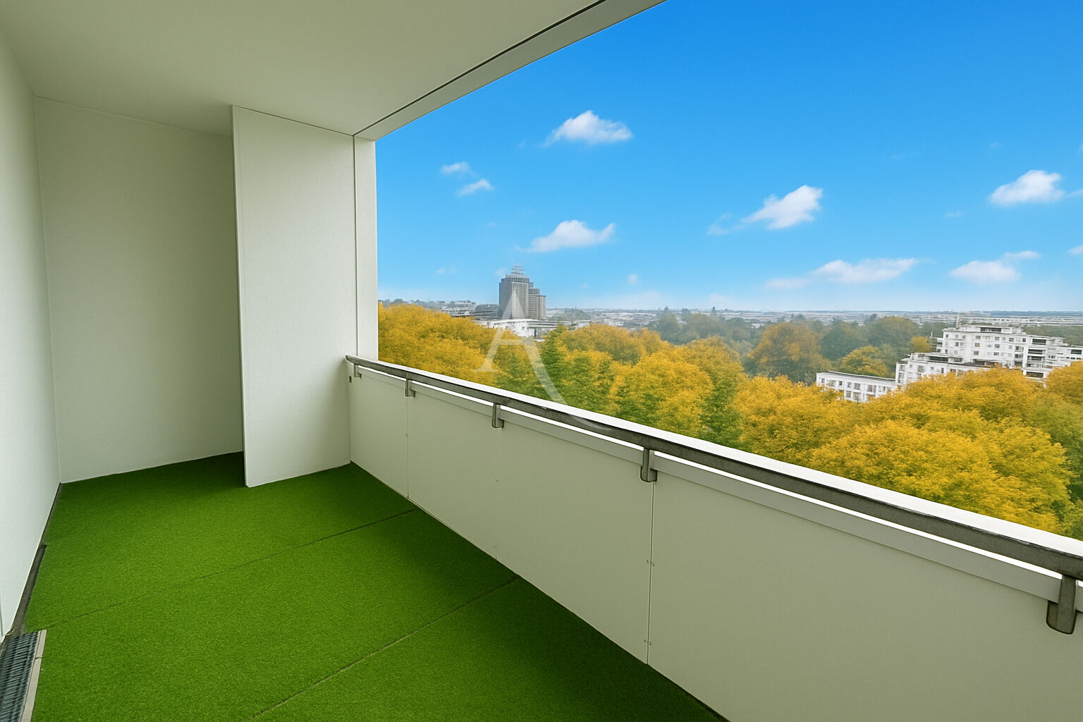 Appartement  T2 secteur SAINT-HERBLAIN CHEZINE