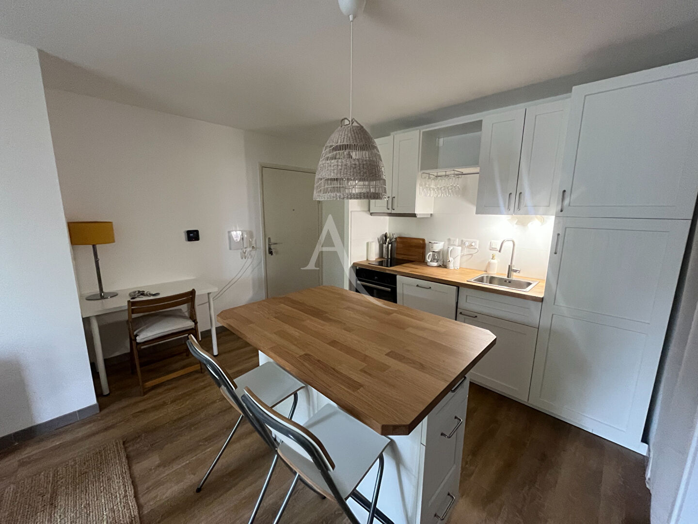 Appartement Saint Nazaire 2 pièce(s) 43.62 m2