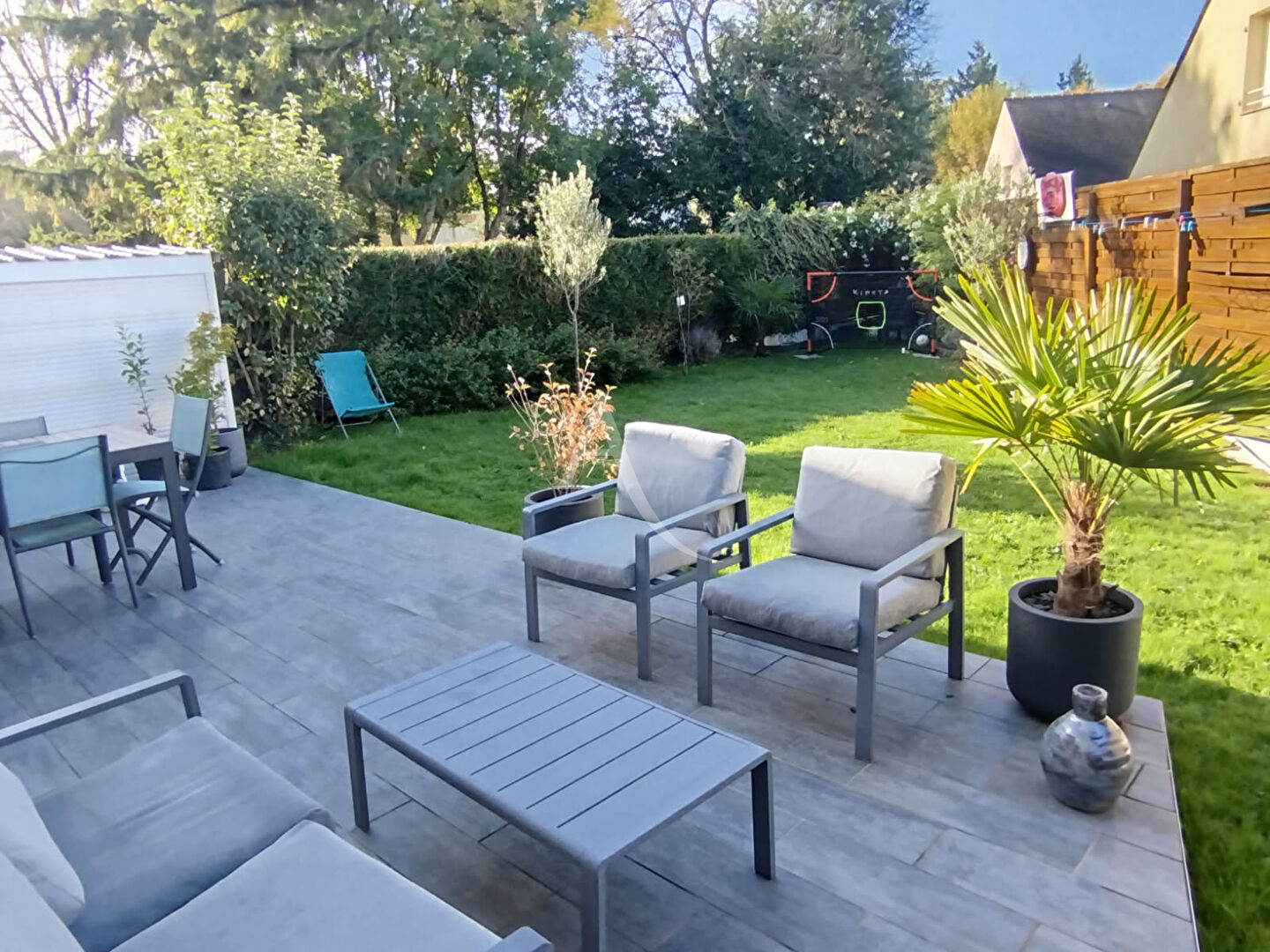 Photo MAISON FAMILIALE COUERON LA CHABOSSIERE image 1/6