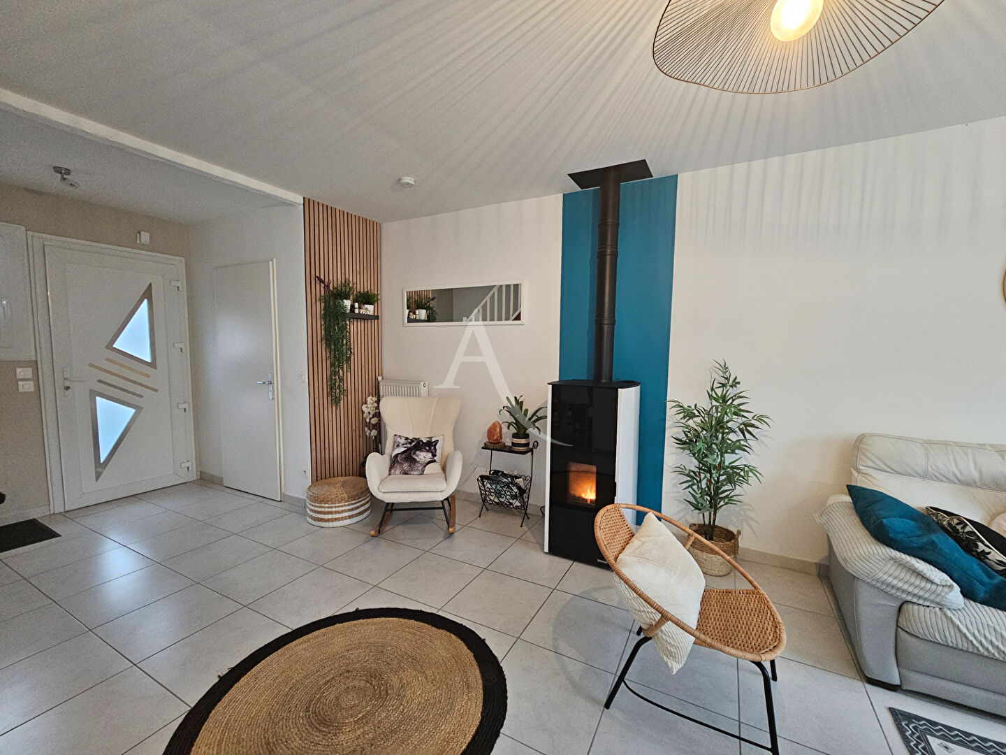 Photo MAISON FAMILIALE COUERON LA CHABOSSIERE image 3/6