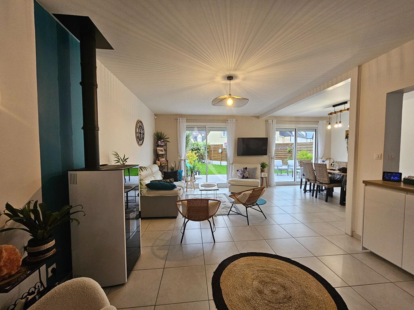 Photo MAISON FAMILIALE COUERON LA CHABOSSIERE image 4/6