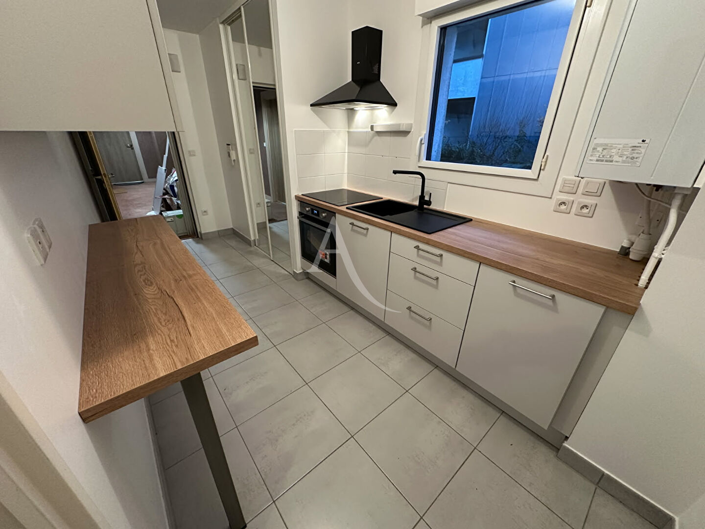 Appartement T2 - Quartier Monselet