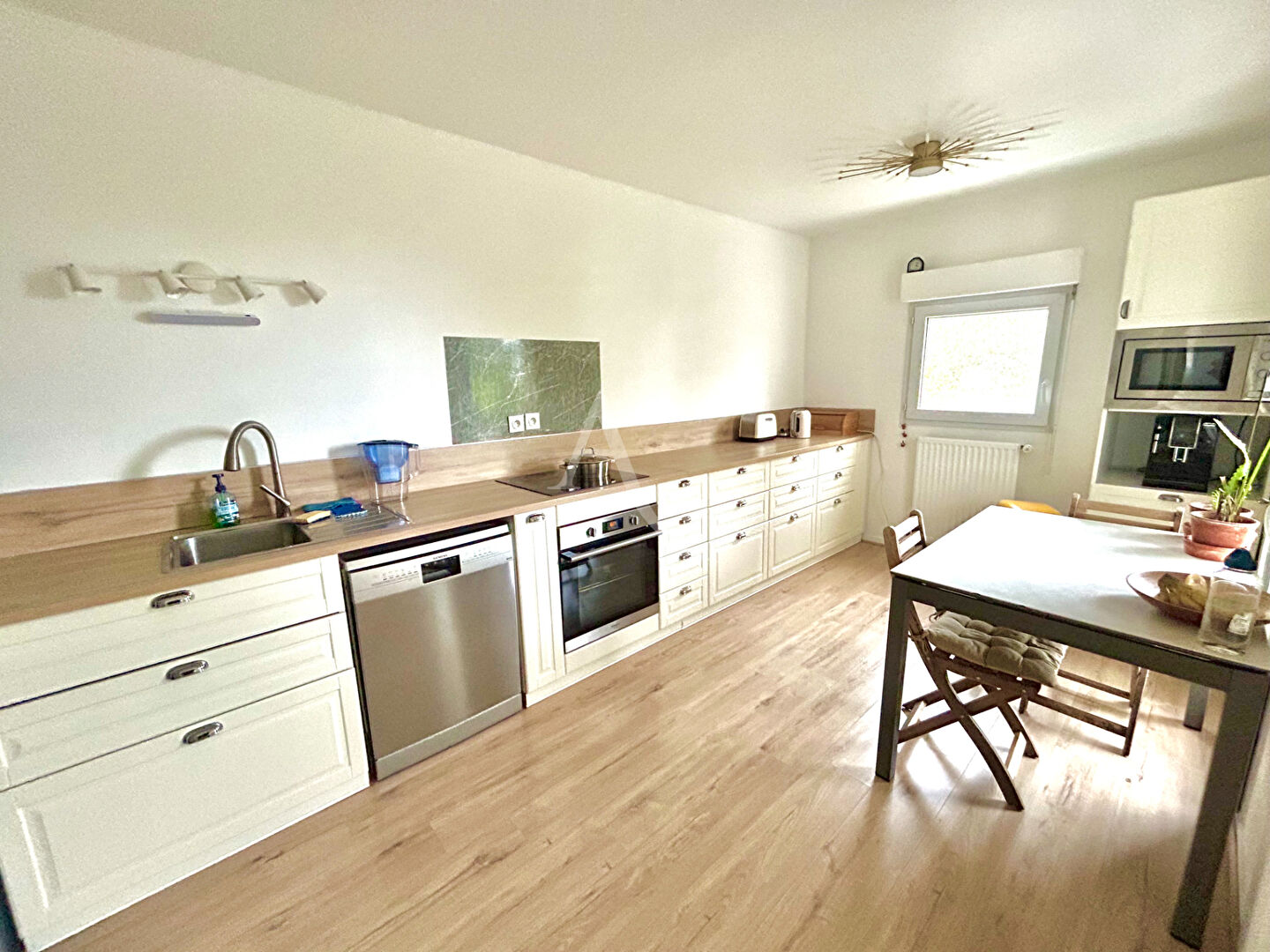 Saint-Herblain Bourg ? Superbe T3 lumineux avec balcon