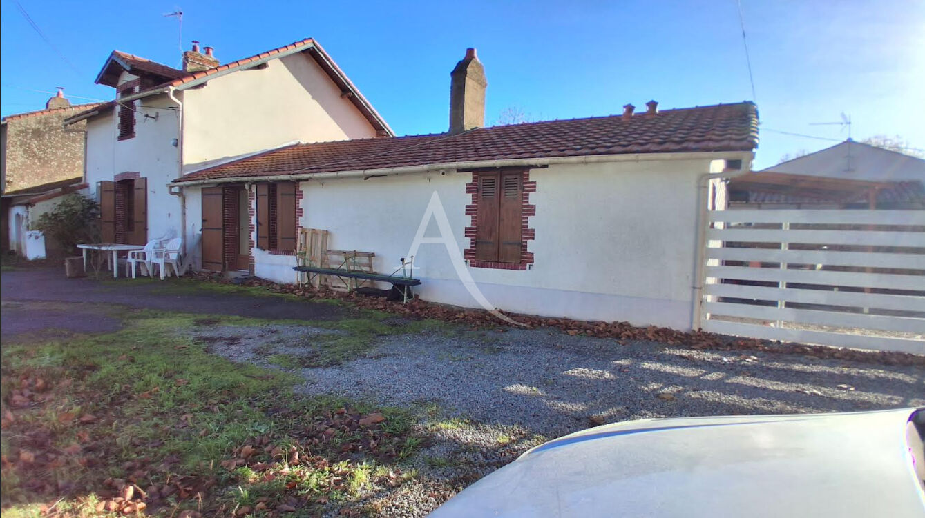 Le Pellerin  maison de 120 m² habitables.