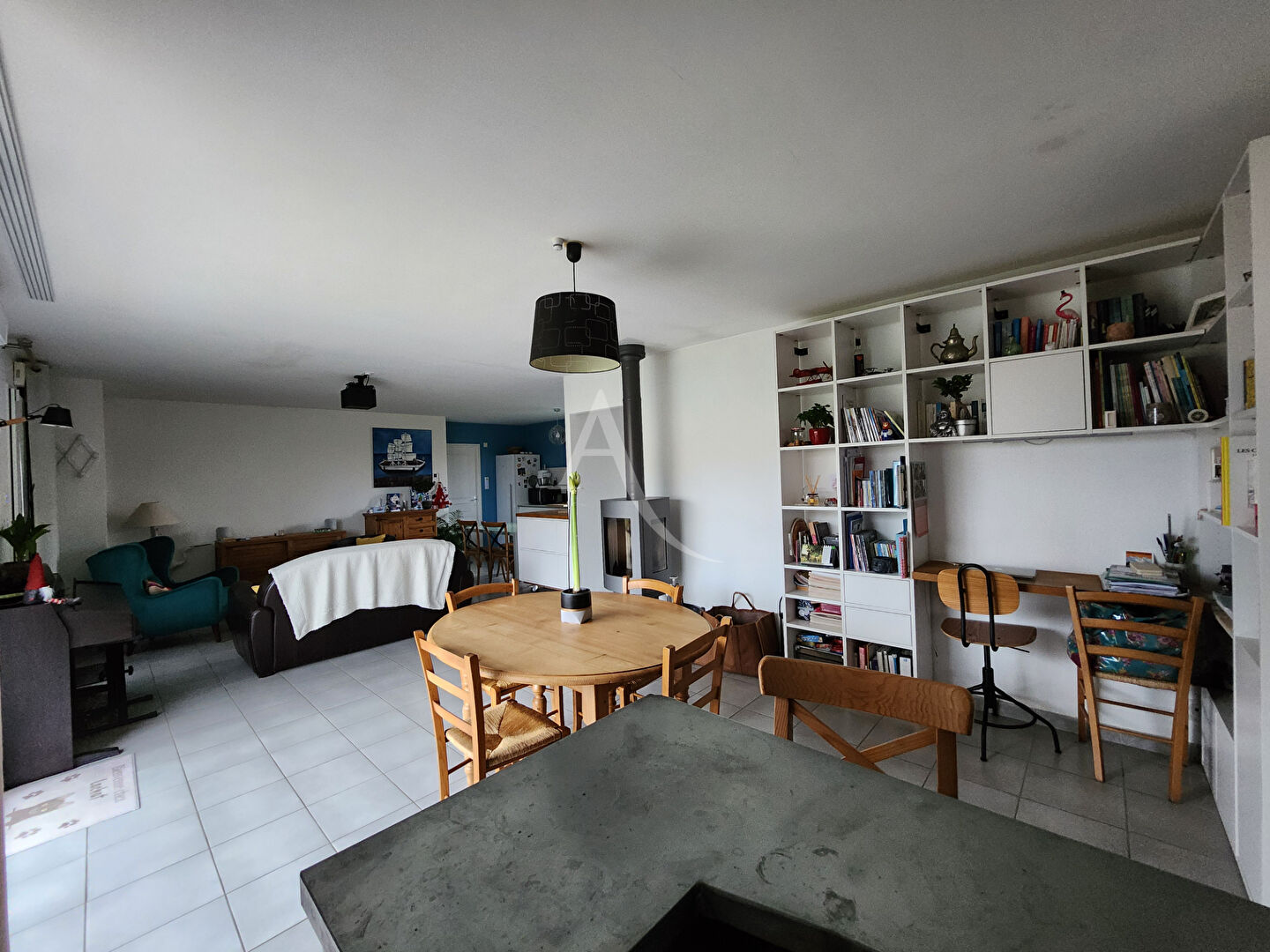 Photo Maison en Bardage Bois de plain-pied image 3/6