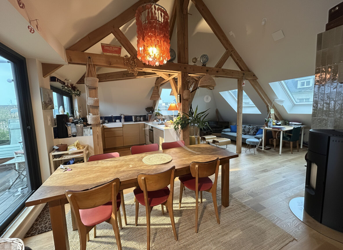 Photo Appartement T5 atypique au centre ville image 1/6