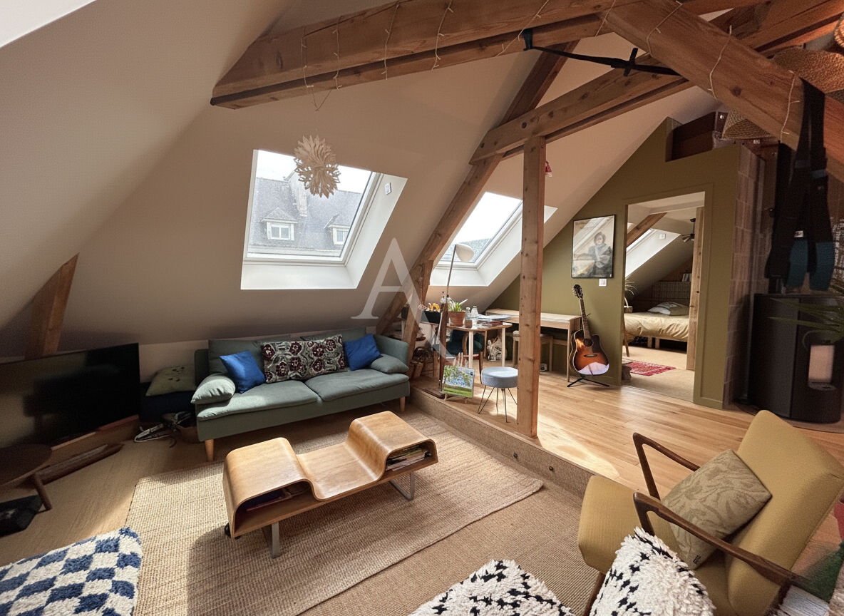 Photo Appartement T5 atypique au centre ville image 2/6