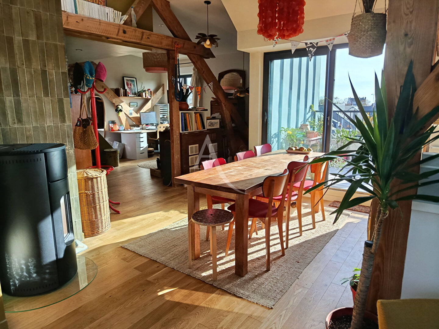 Photo Appartement T5 atypique au centre ville image 3/6