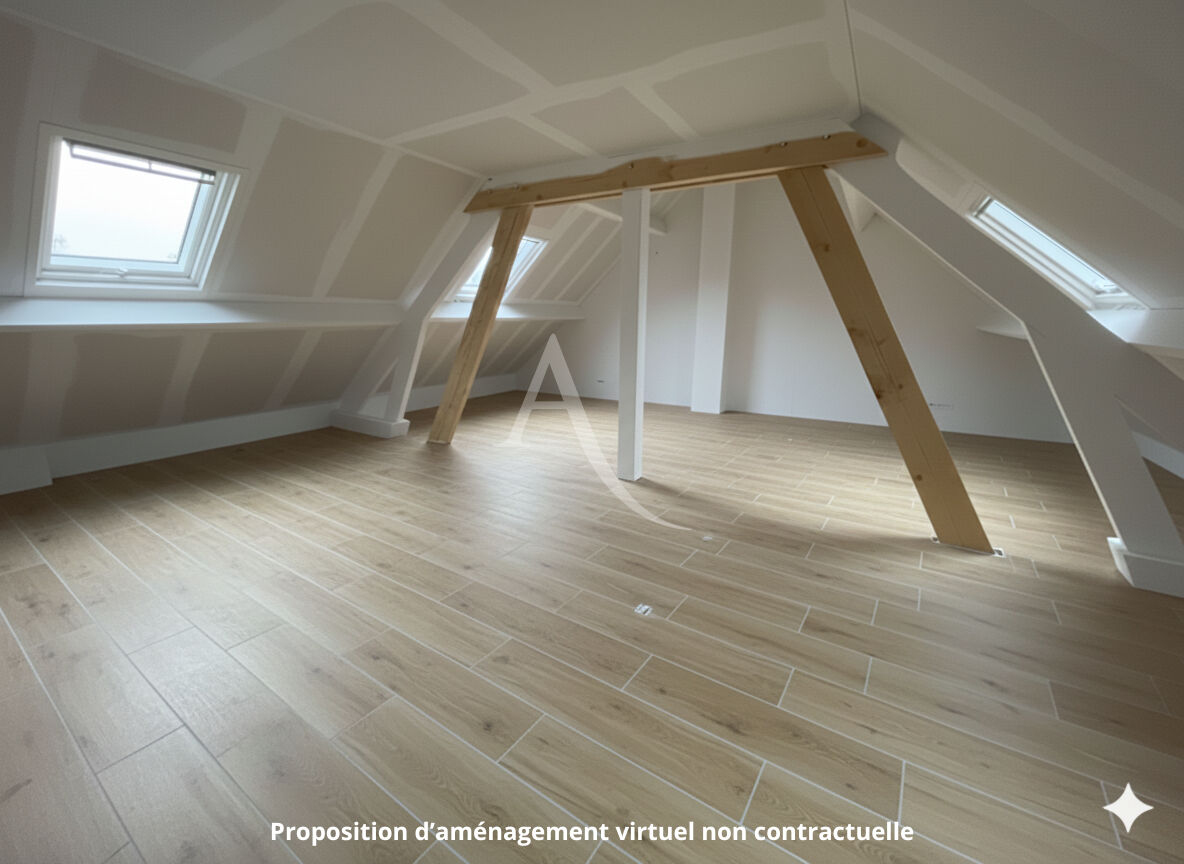 Appartement Saint Nazaire environ 33m²