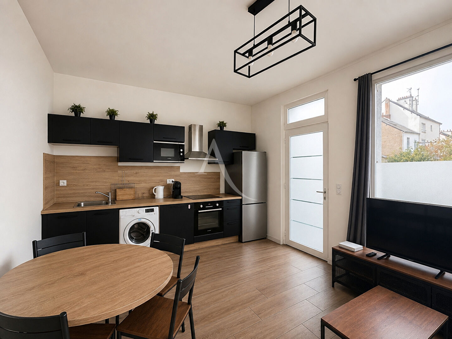 Apartment 4 pièces · 56.00 m² à SAINT-NAZAIRE