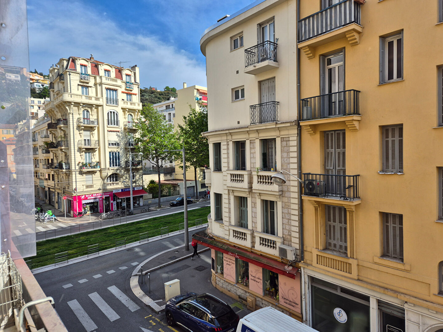 Agence immobilière de L'Adresse Nice Saint Roch
