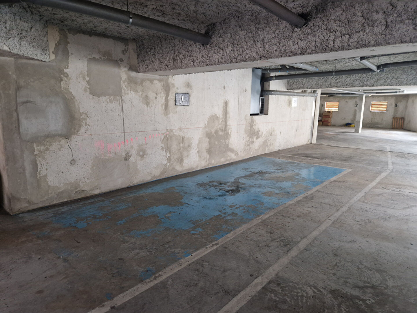 A Vendre Parking Nice saint roch
