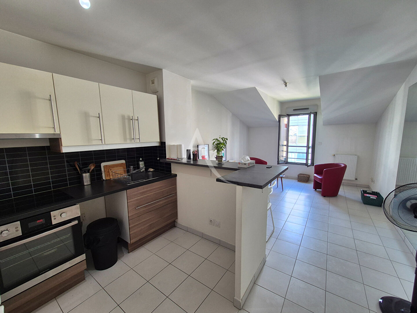 Agence immobilière de L'Adresse Nice Saint Roch