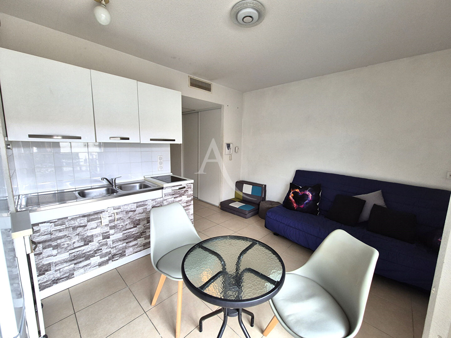 Agence immobilière de L'Adresse Nice Saint Roch