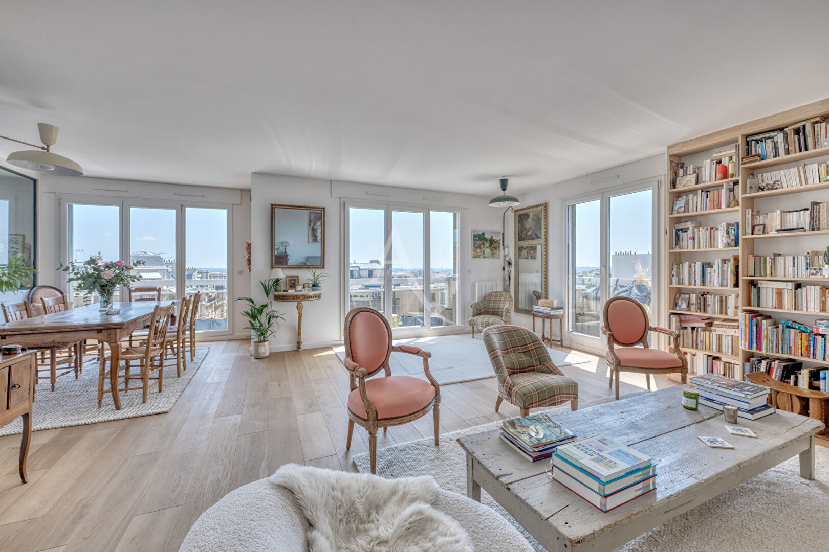 Agence immobilière de L'ADRESSE NOGENT-SUR-MARNE