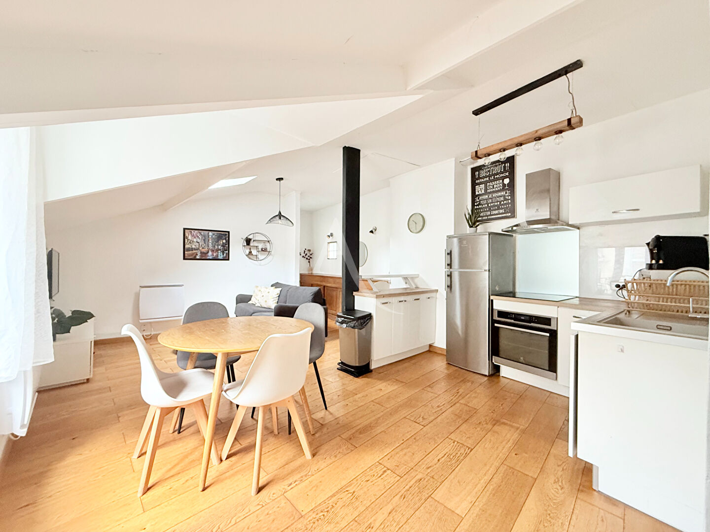 Agence immobilière de IMMO MAIRIE - L'ADRESSE