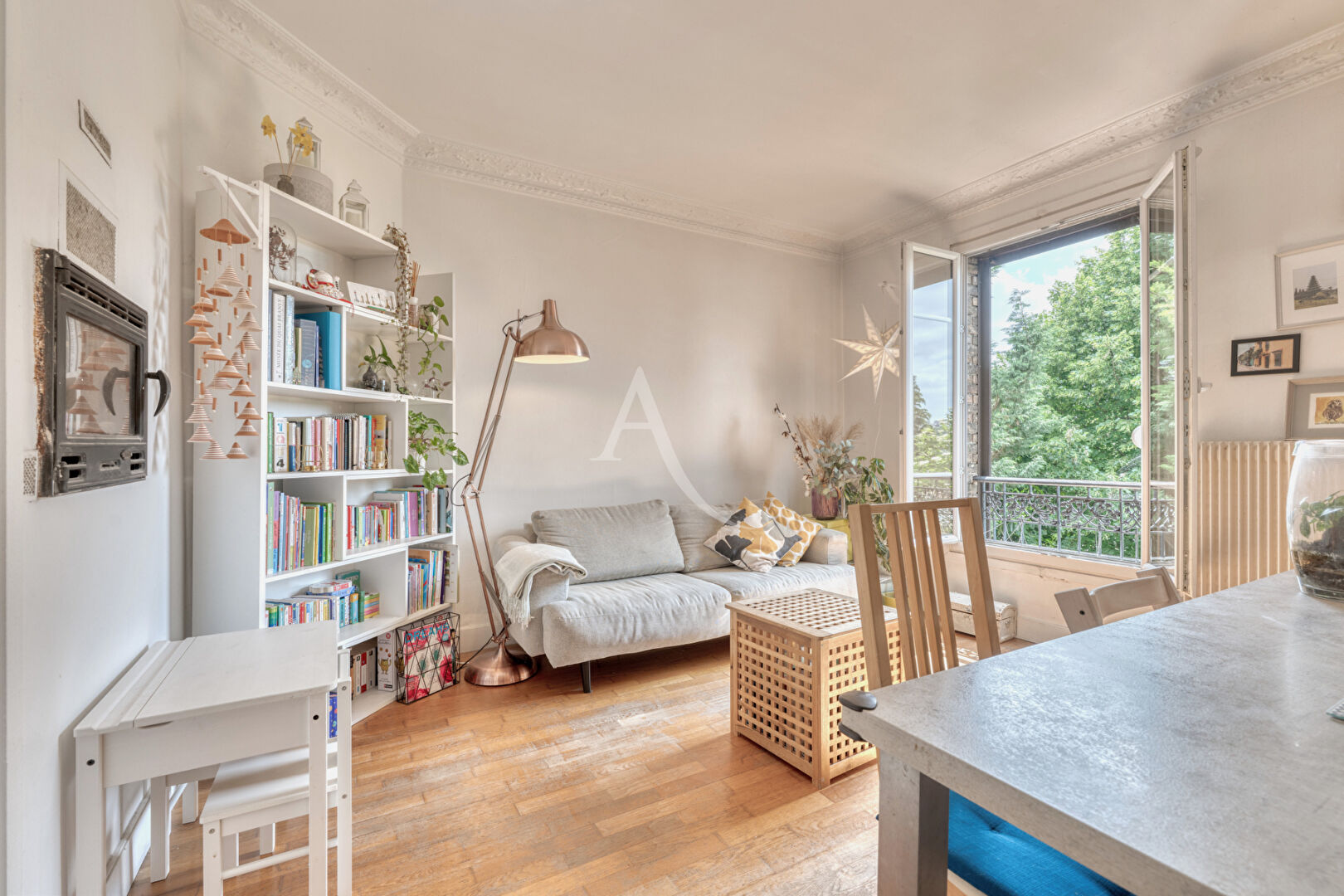 Agence immobilière de L'ADRESSE NOGENT-SUR-MARNE