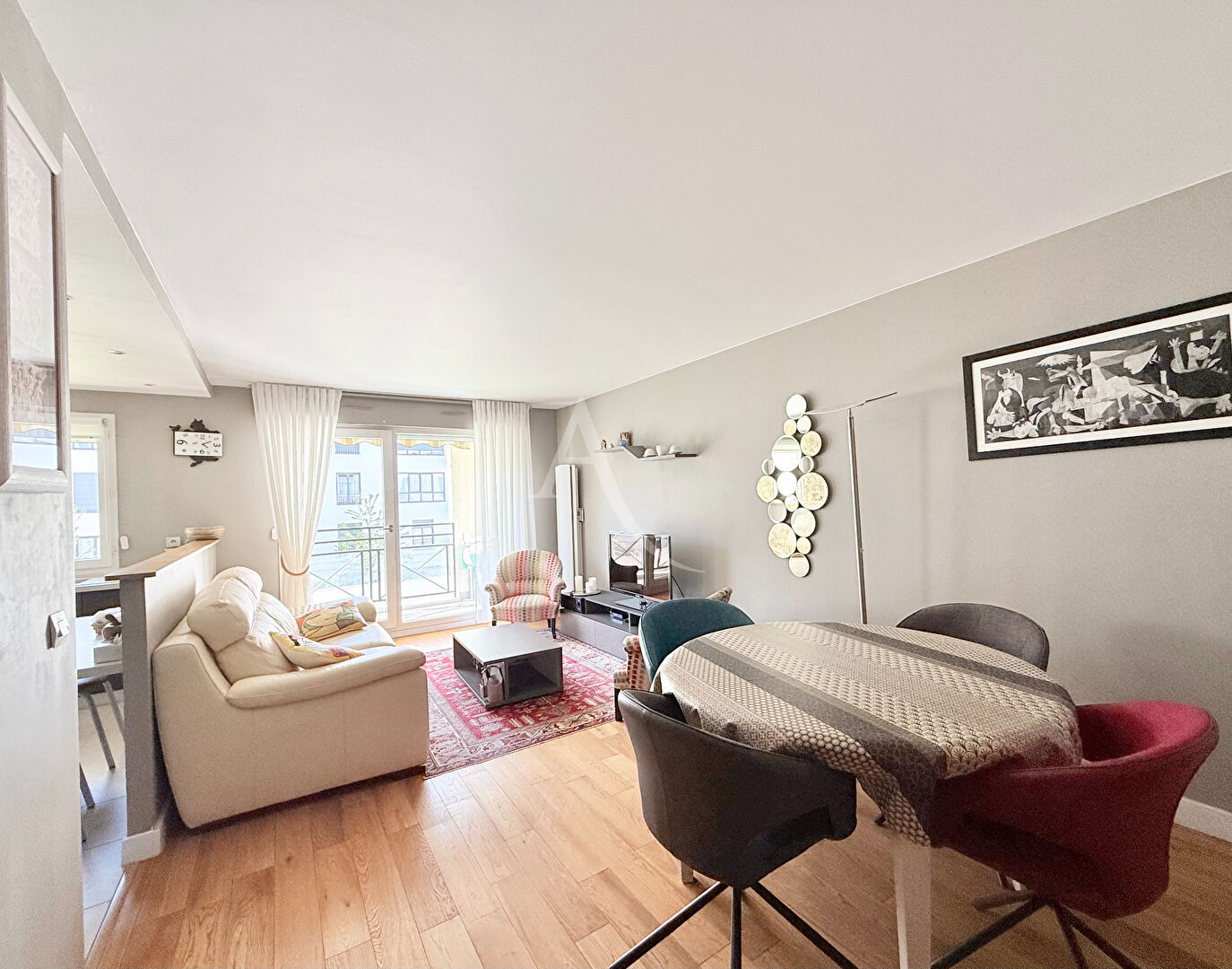 Agence immobilière de L'ADRESSE NOGENT-SUR-MARNE