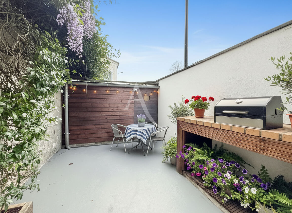 Agence immobilière de L'ADRESSE NOGENT-SUR-MARNE