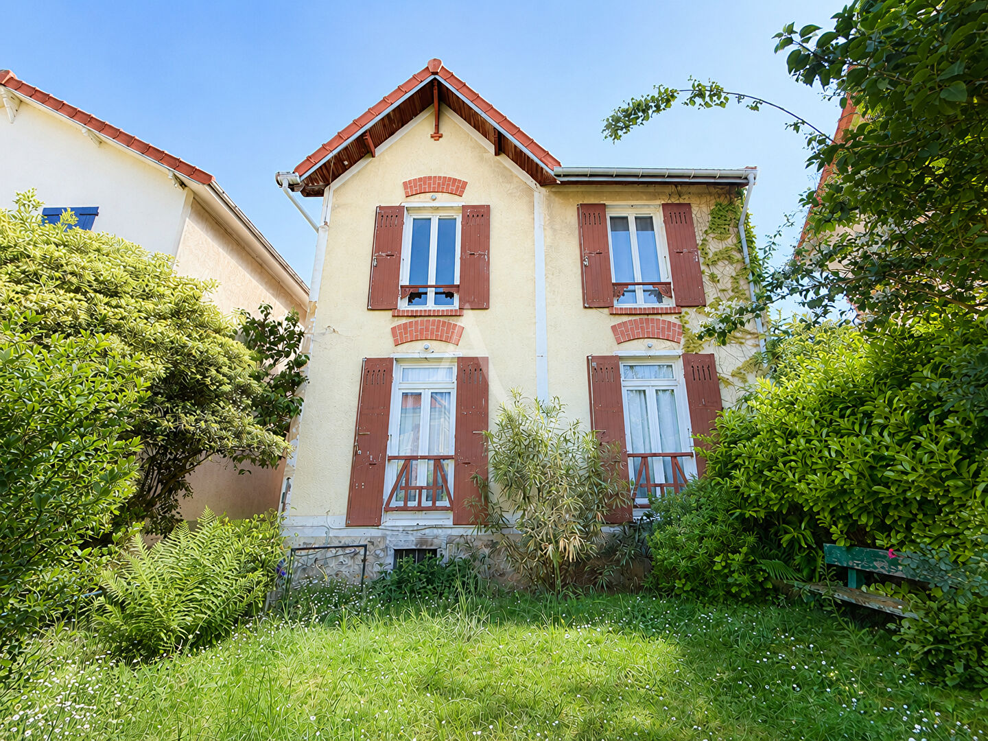 Agence immobilière de L'ADRESSE NOGENT-SUR-MARNE